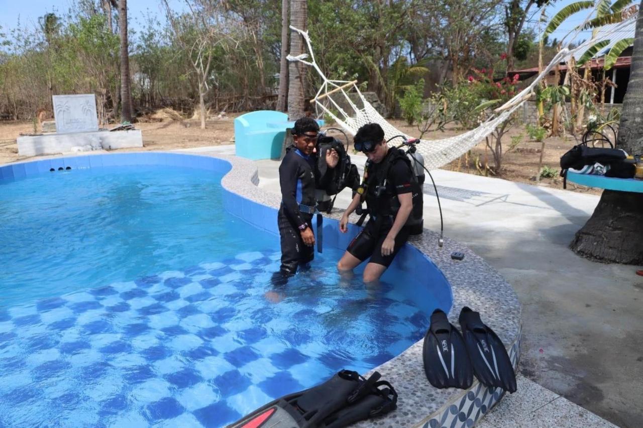 Amigos Bungalows Gili Meno Ngoại thất bức ảnh