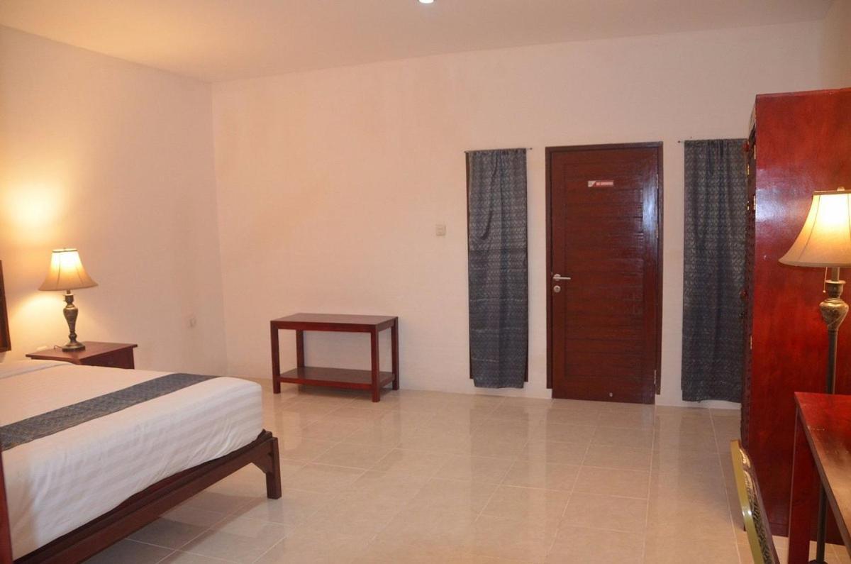 Amigos Bungalows Gili Meno Ngoại thất bức ảnh