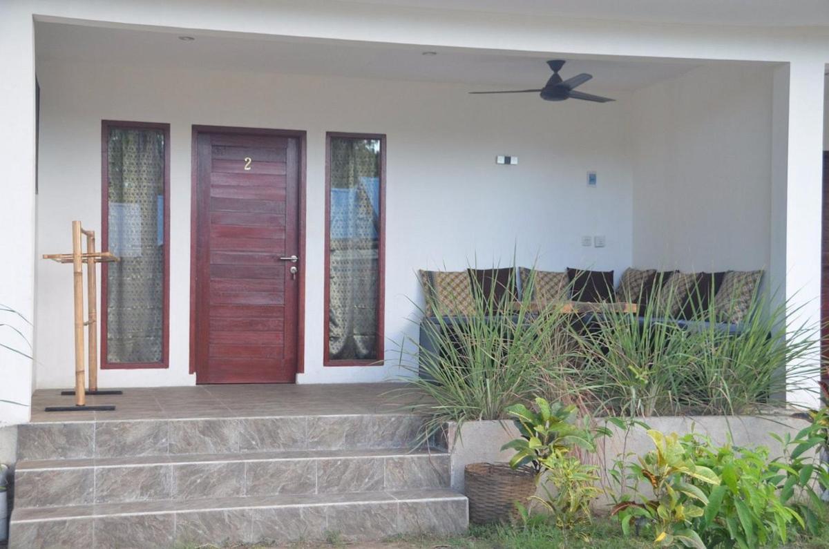 Amigos Bungalows Gili Meno Ngoại thất bức ảnh