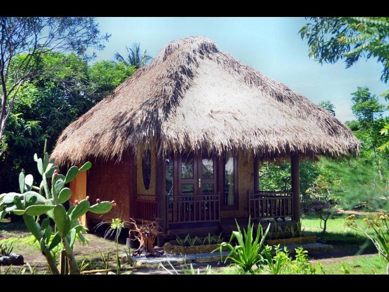 Amigos Bungalows Gili Meno Ngoại thất bức ảnh