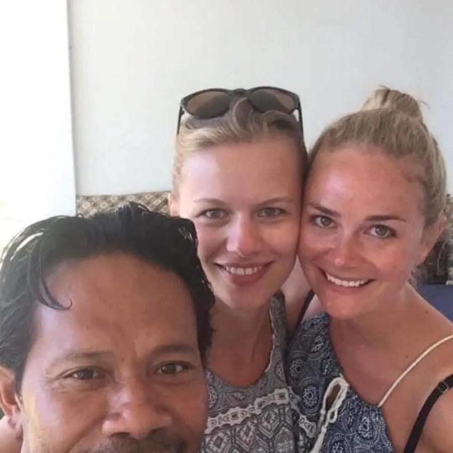Amigos Bungalows Gili Meno Ngoại thất bức ảnh