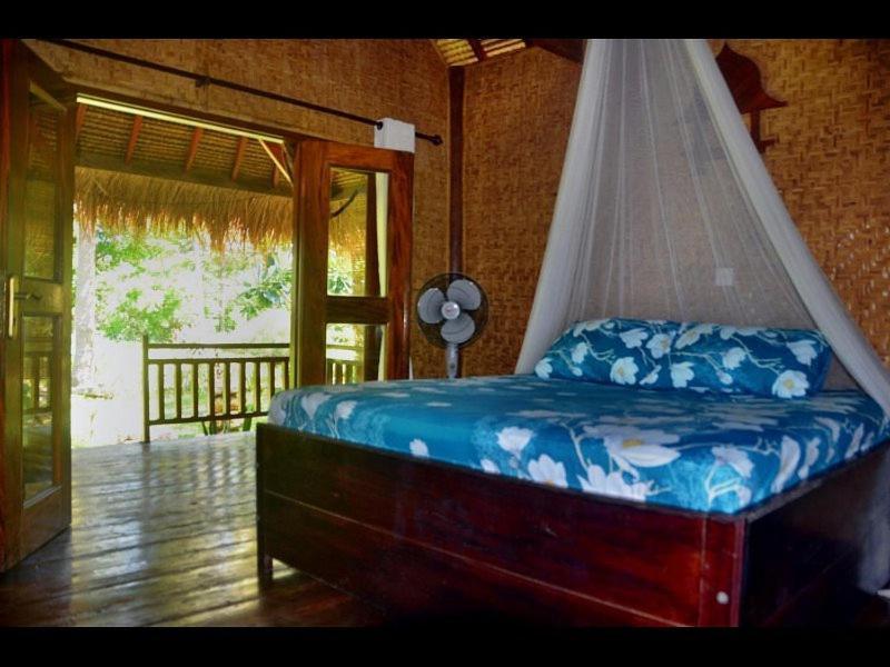 Amigos Bungalows Gili Meno Ngoại thất bức ảnh