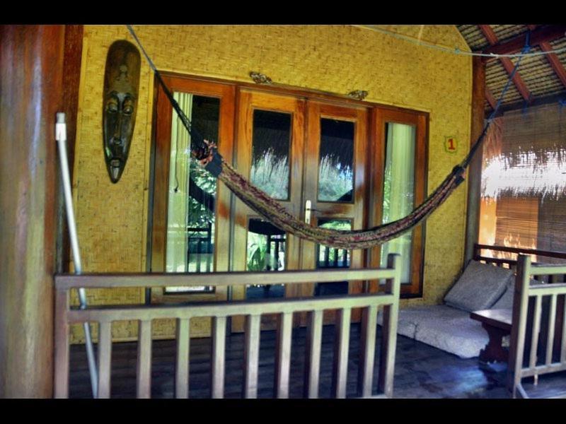 Amigos Bungalows Gili Meno Ngoại thất bức ảnh