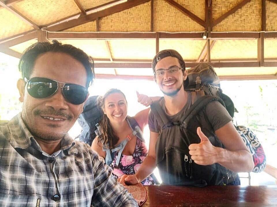 Amigos Bungalows Gili Meno Ngoại thất bức ảnh