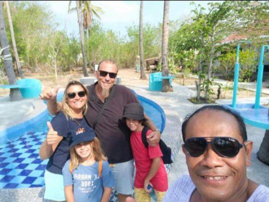 Amigos Bungalows Gili Meno Ngoại thất bức ảnh