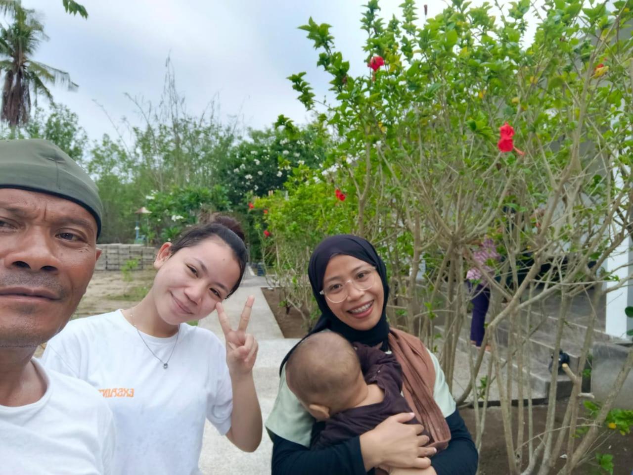 Amigos Bungalows Gili Meno Ngoại thất bức ảnh
