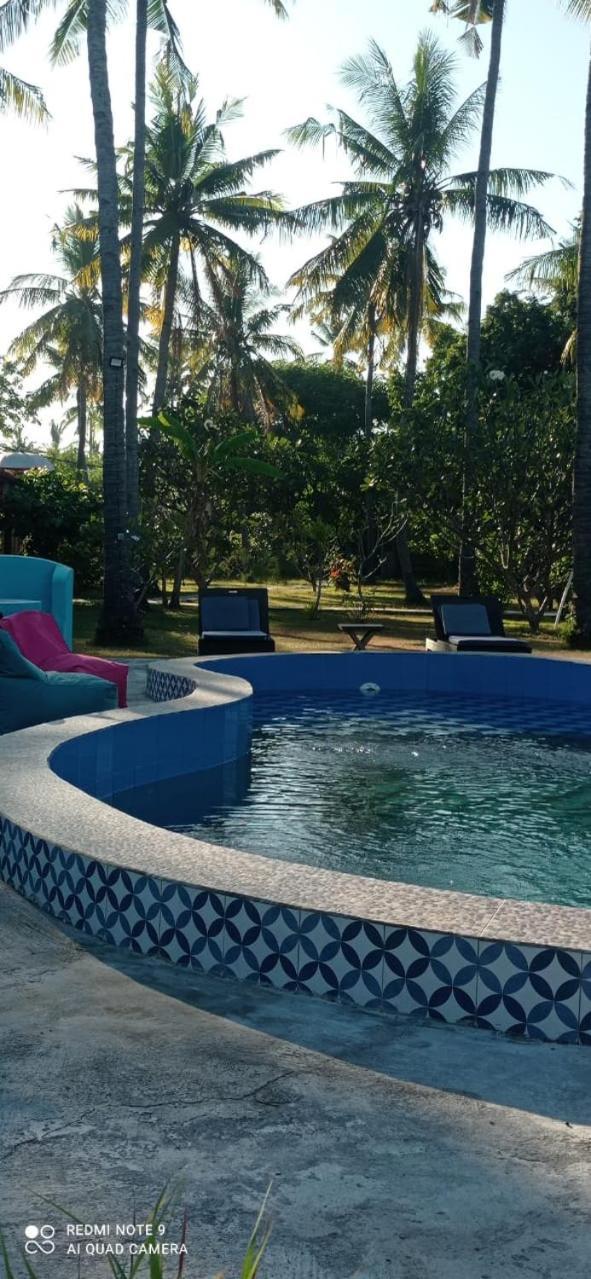 Amigos Bungalows Gili Meno Ngoại thất bức ảnh